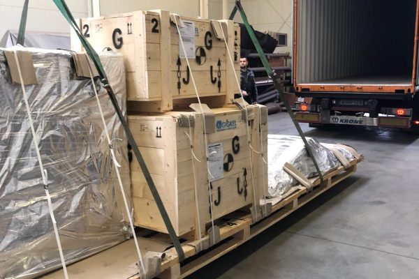 Helyszíni telepítés, beüzemelés (2)